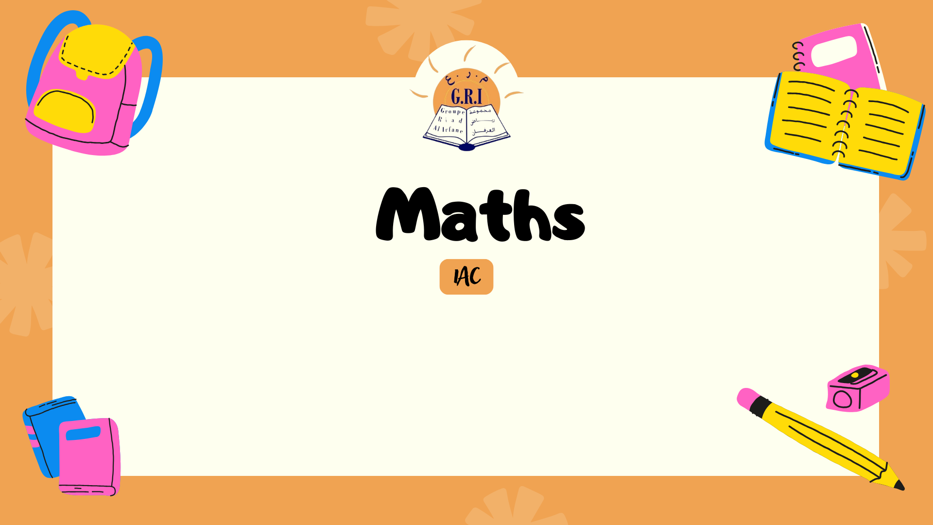 Maths 1AC C_Mt07
