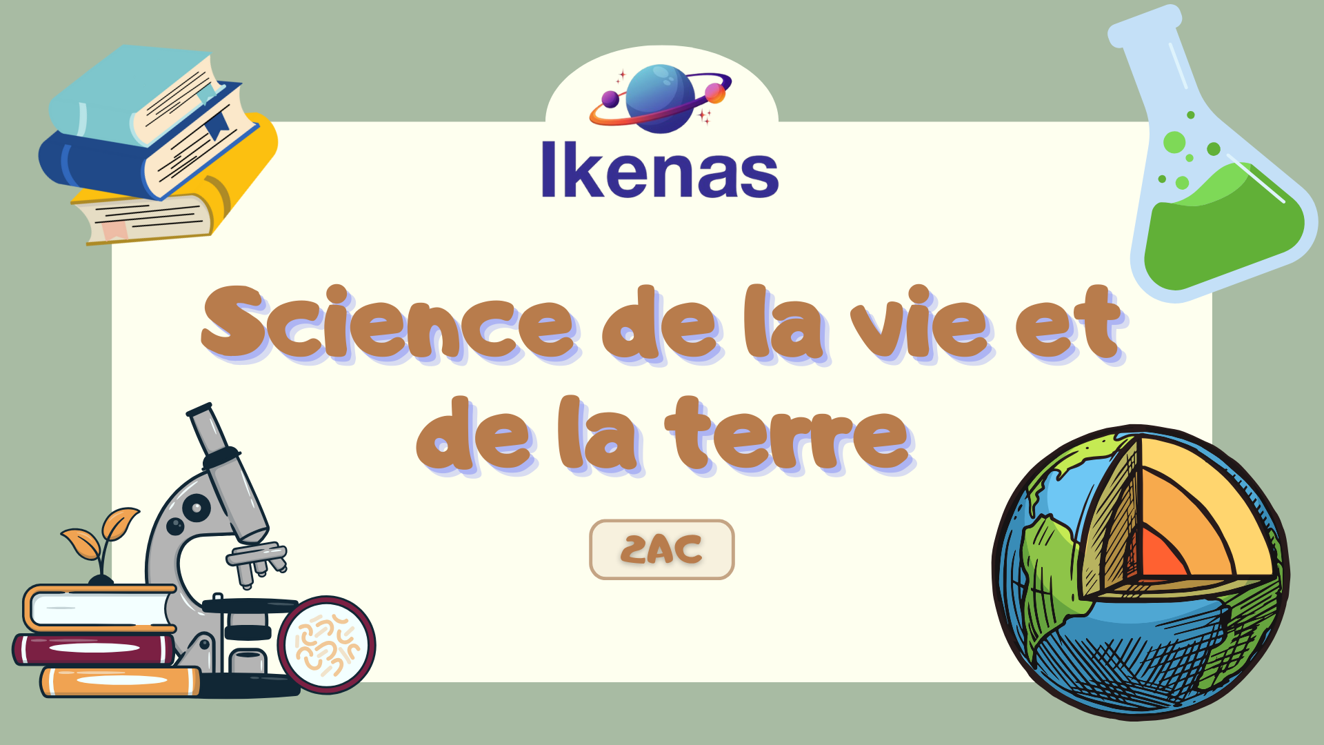 Sciences de la Vie et de la Terre 2AC C_svt08
