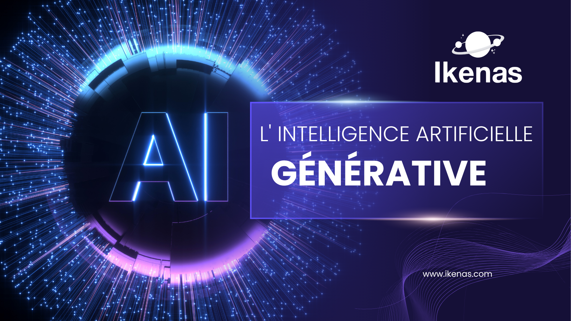 L' intelligence artificielle générative IAG-01